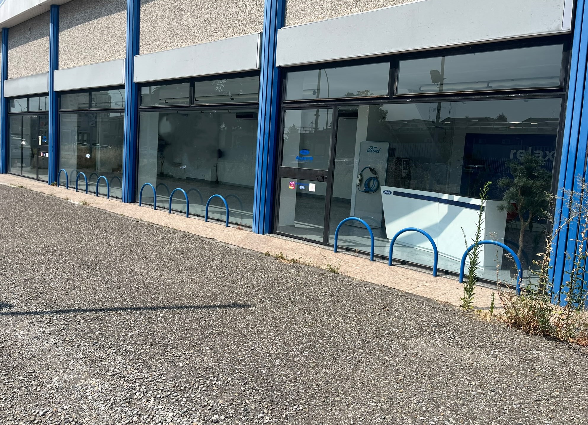 Locazione Immobile Commerciale