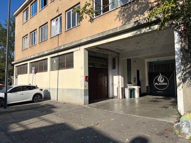Affitto laboratorio